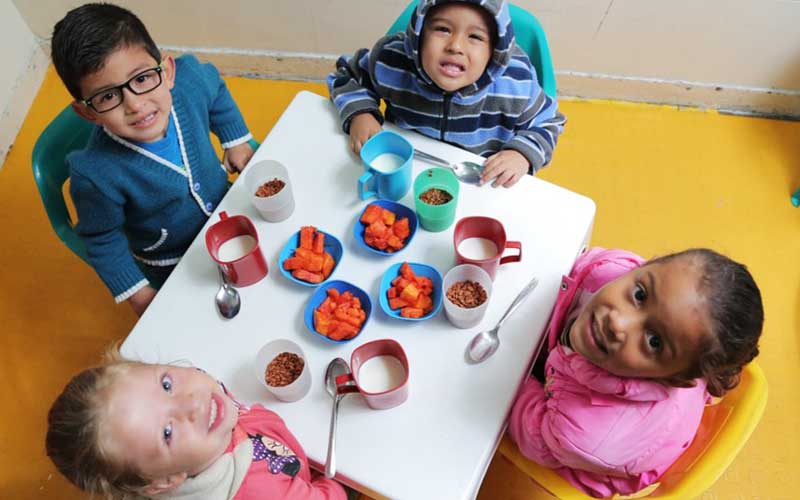 Día Mundial de la Alimentación